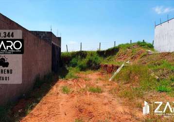 Terreno para venda em jardim das palmeiras de 200.00m²