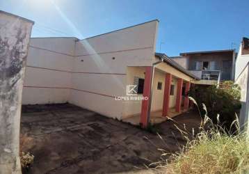 Casa para venda em residencial rochelle ii de 153.00m² com 3 quartos, 2 suites e 4 garagens