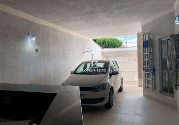 Casa para venda em vila brasil de 222.00m² com 4 quartos, 1 suite e 1 garagem