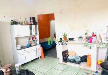 Casa para venda em jardim uruguai de 250.00m² com 3 quartos e 1 garagem