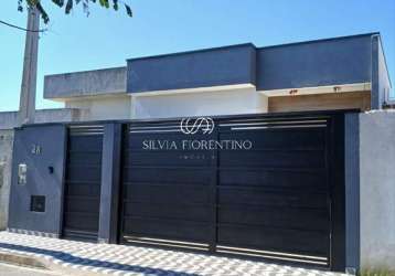 Casa para venda em crispim de 196.00m² com 2 quartos, 1 suite e 1 garagem