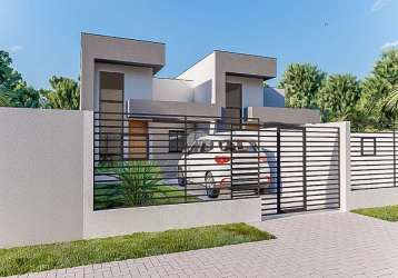 Casa para venda em guaraituba de 60.00m² com 2 quartos, 1 suite e 2 garagens