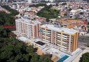 Apartamento para venda em portal do paraíso ii de 95.00m² com 3 quartos, 1 suite e 2 garagens