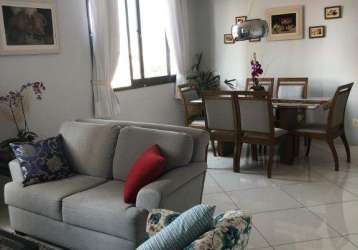 Apartamento para venda em vila são francisco de 124.00m² com 4 quartos, 1 suite e 3 garagens