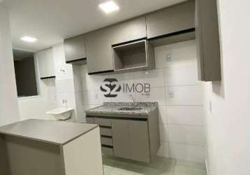 Apartamento para alugar em jardim esplanada de 48.00m² com 2 quartos e 1 garagem