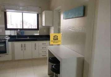 Apartamento para alugar em vila imperial de 100.00m² com 2 quartos e 2 garagens