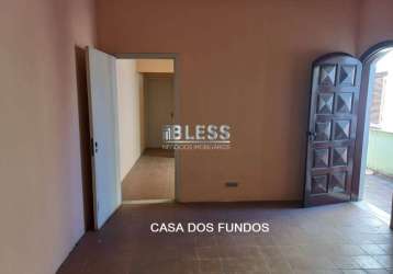 Casa para venda e aluguel em vila vianelo de 283.00m² com 4 quartos e 2 garagens