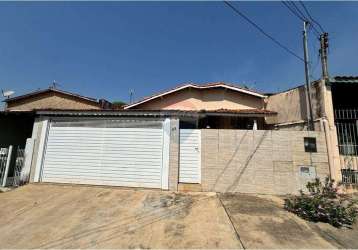 Casa para venda em jardim do cedro de 186.17m² com 3 quartos e 2 garagens