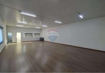 Sala comercial para alugar em centro de 100.00m²