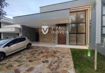 Casa para venda em ibiti royal park de 250.00m² com 3 quartos, 1 suite e 4 garagens