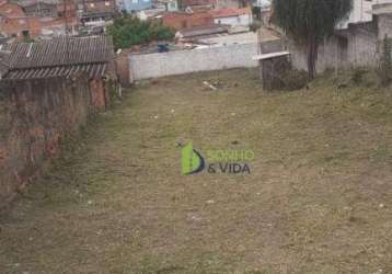 Terreno para venda em jardim novo campos elíseos de 451.00m²