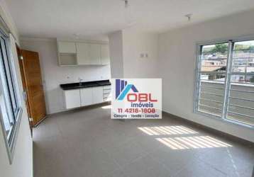 Apartamento para alugar em vila ivone de 37.00m² com 1 quarto