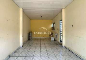 Imóvel comercial para alugar em vila alemã de 30.00m²