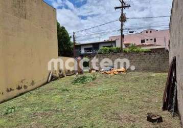 Terreno para venda em parque dos bandeirantes de 250.00m²