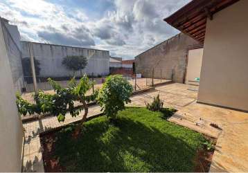 Terreno para venda em jardim vista alegre de 250.00m² com 3 garagens