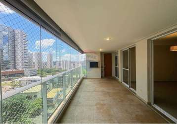 Apartamento para venda em bosque das juritis de 135.38m² com 3 quartos, 3 suites e 3 garagens