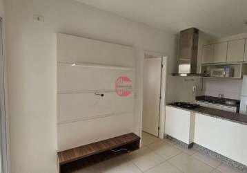 Apartamento para alugar em vila arens ii de 37.00m² com 1 quarto, 1 suite e 1 garagem