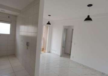 Apartamento para alugar em cariobinha de 47.00m² com 2 quartos e 1 garagem