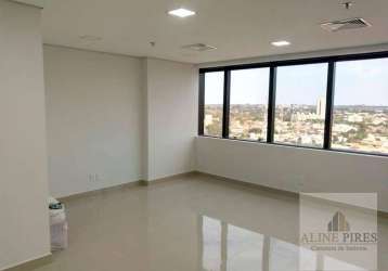 Sala comercial para alugar em jardim nova yorque de 42.00m² com 1 garagem