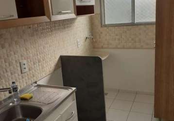 Apartamento para venda em chácara letônia de 50.00m² com 2 quartos e 1 garagem