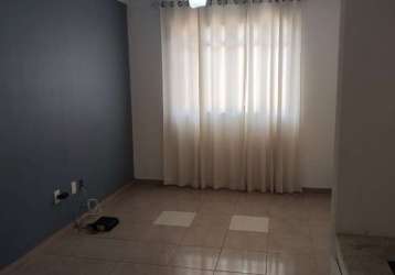 Apartamento para venda em cidade luiza de 67.00m² com 2 quartos, 1 suite e 1 garagem