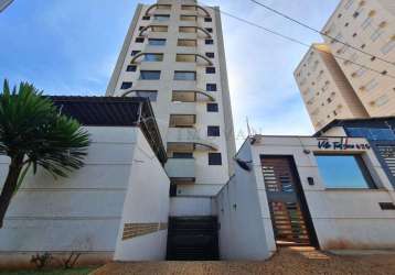 Apartamento para alugar em jardim nova aliança de 45.00m² com 1 quarto, 1 suite e 1 garagem