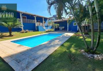 Casa de condomínio para venda e aluguel em condomínio residencial dos lagos de 250.00m² com 4 quartos, 4 suites e 4 garagens