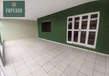 Casa para venda em santa fé de 159.00m² com 2 quartos e 2 garagens