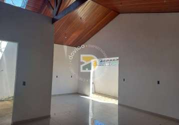 Casa para venda em jardim eldorado de 120.00m² com 2 quartos e 2 garagens