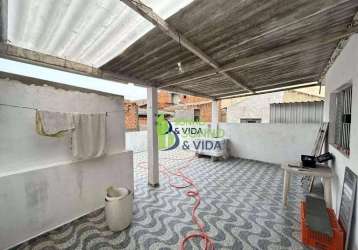 Casa para venda em núcleo residencial vila vitória de 130.00m² com 4 quartos e 2 garagens