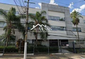 Prédio comercial para venda em vila santana de 3034.00m²