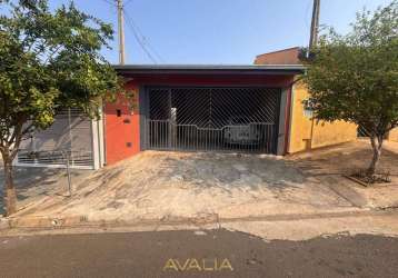 Casa para venda em jardim cidade jardim de 127.68m² com 3 quartos, 1 suite e 2 garagens