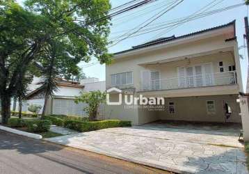 Casa de condomínio para alugar em granja viana - são paulo ii de 400.00m² com 4 quartos e 6 garagens