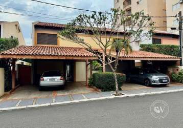 Casa para venda em higienópolis de 250.00m² com 4 quartos, 4 suites e 4 garagens