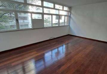 Apartamento para venda em icaraí de 120.00m² com 3 quartos e 1 garagem