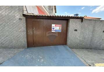 Casa para venda em vila netinho de 84.00m² com 2 quartos e 2 garagens