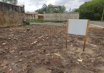 Terreno para venda em são mateus de 307.00m²