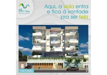 Apartamento para venda em cacuia de 55.00m² com 2 quartos e 30 garagens