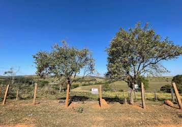 Terreno para venda em loteamento chácaras gargantilhas de 1416.00m²