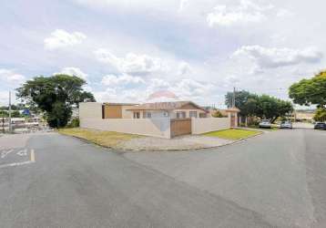 Terreno para venda em pinheirinho de 438.00m²