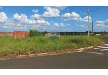 Terreno para venda em jardim planalto de 300.13m²