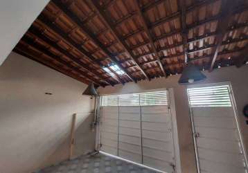 Casa para venda em vila santa maria de 180.00m² com 3 quartos, 1 suite e 3 garagens