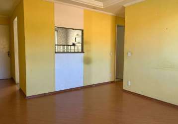 Apartamento para venda em vila orozimbo maia de 64.00m² com 2 quartos e 1 garagem