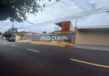 Imóvel comercial para venda em jardim jovino campos de 504.00m² com 7 garagens