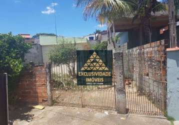 Casa para venda em parque santos dumont de 90.00m² com 2 quartos