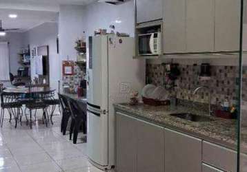 Casa para venda em jardim interlagos de 144.00m² com 2 quartos, 1 suite e 1 garagem