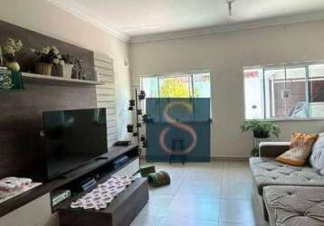 Casa para venda em jardim altos de santana i de 275.00m² com 4 quartos, 1 suite e 2 garagens