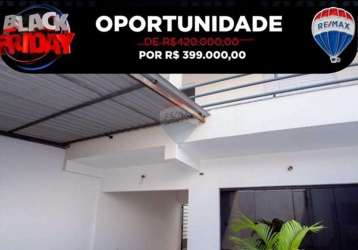 Casa para venda em vila dainese de 157.00m² com 3 quartos e 2 garagens