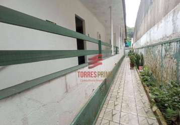 Casa para venda e aluguel em marapé de 182.00m² com 4 quartos e 2 garagens