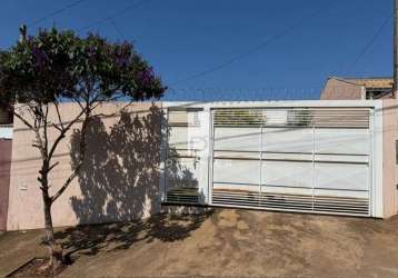 Casa para venda em jardim altos do palmital de 60.00m² com 1 quarto